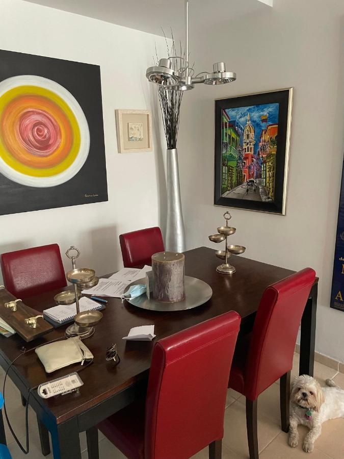 Apartmán Quito El Puerto de Santa María Exteriér fotografie