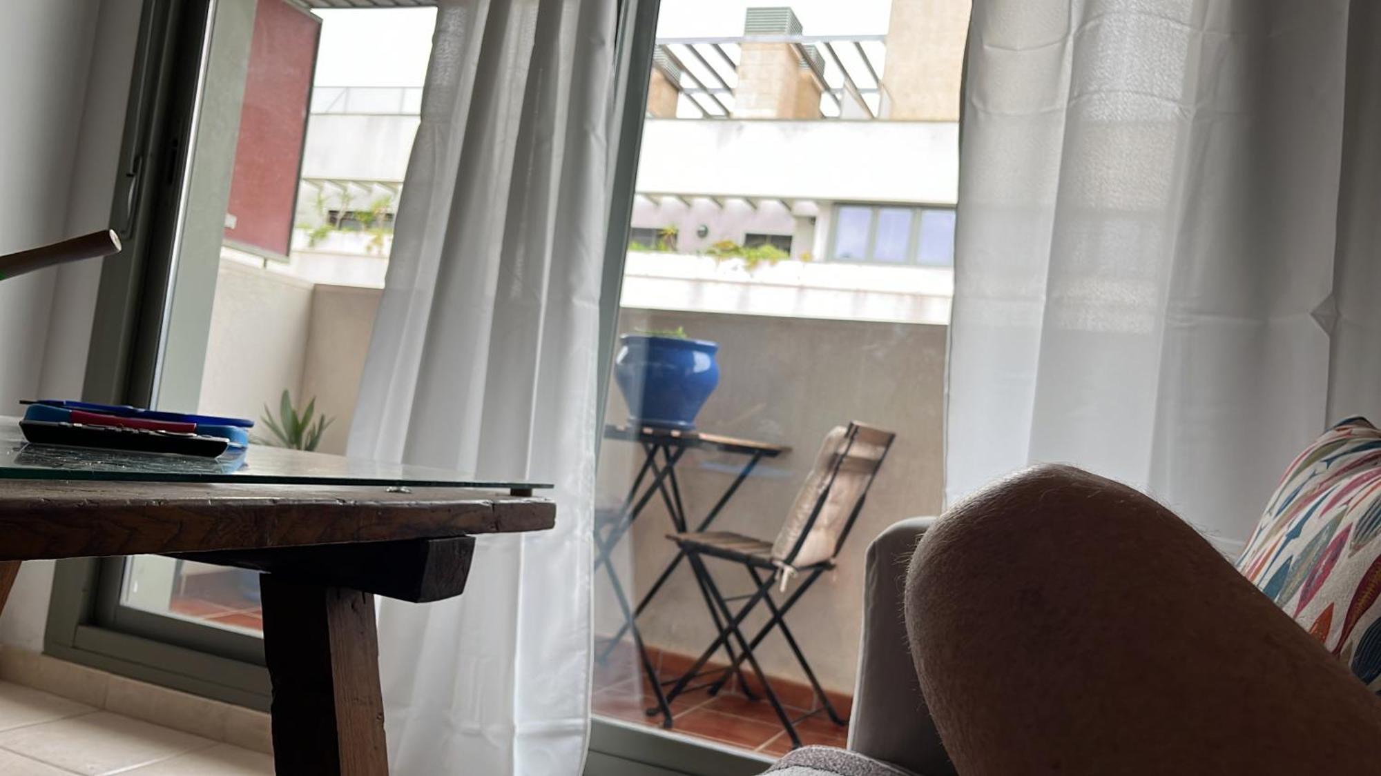 Apartmán Quito El Puerto de Santa María Exteriér fotografie