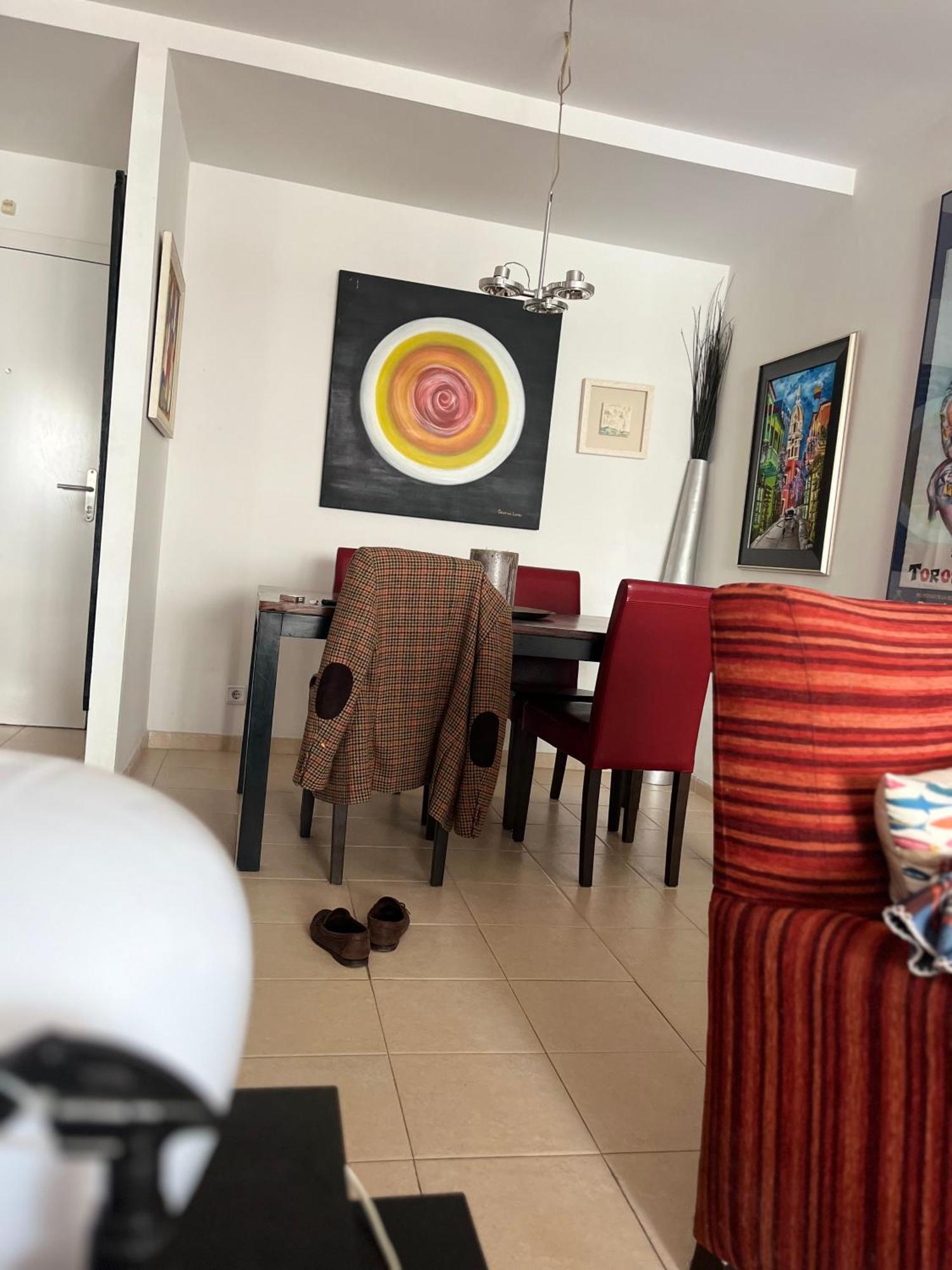 Apartmán Quito El Puerto de Santa María Exteriér fotografie