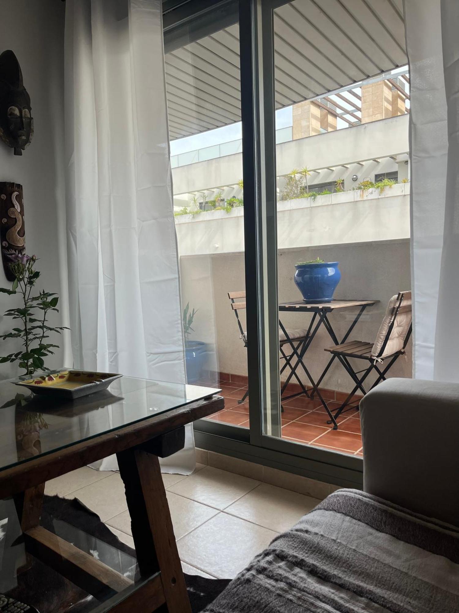 Apartmán Quito El Puerto de Santa María Exteriér fotografie